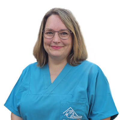 Nicole Wonnemann Pflegedienstleitung